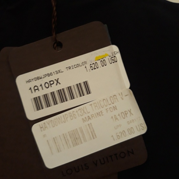 Louis Vuitton hoodie - Picture 5 of 5